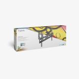 TooQ - Soporte de pared para pantallas 37”- 70”