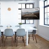 TooQ - Soporte de pared para pantallas 32”- 70”