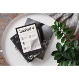 PocketBook - InkPad 4 lectore de e-book Pantalla táctil 32 GB Wifi Negro, Plata