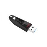 SanDisk - Ultra unidad flash USB 64 GB USB tipo A 3.2 Gen 1 (3.1 Gen 1) Negro
