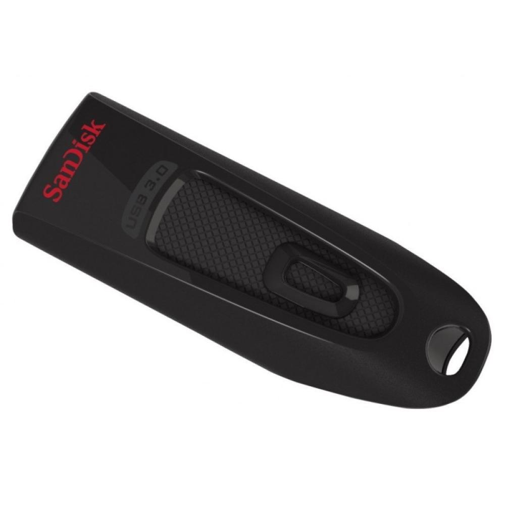 SanDisk - Ultra unidad flash USB 64 GB USB tipo A 3.2 Gen 1 (3.1 Gen 1) Negro