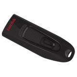 SanDisk - Ultra unidad flash USB 64 GB USB tipo A 3.2 Gen 1 (3.1 Gen 1) Negro