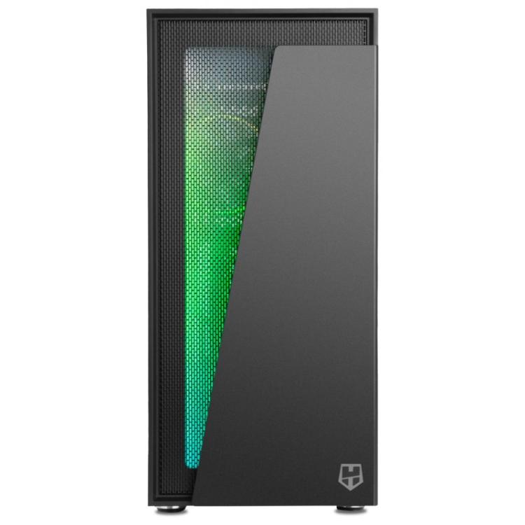 NOX - Hummer Blaster Midi Tower Negro