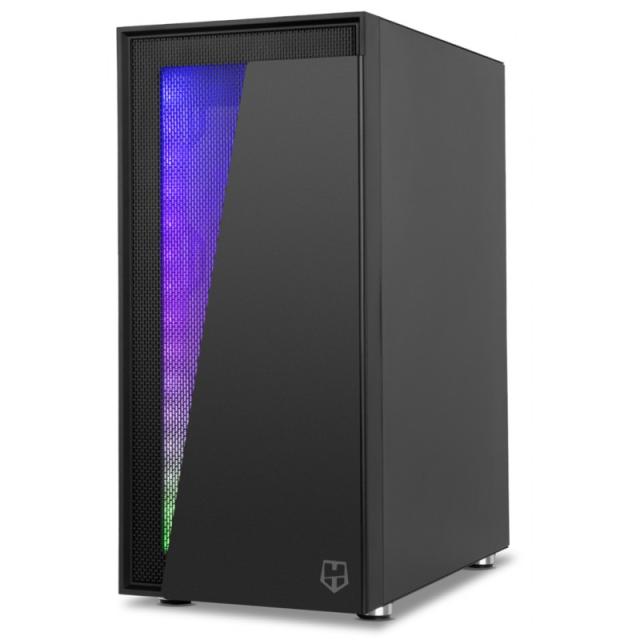 NOX - Hummer Blaster Midi Tower Negro