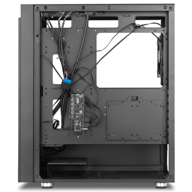 NOX - Hummer Blaster Midi Tower Negro