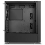 NOX - Hummer Blaster Midi Tower Negro