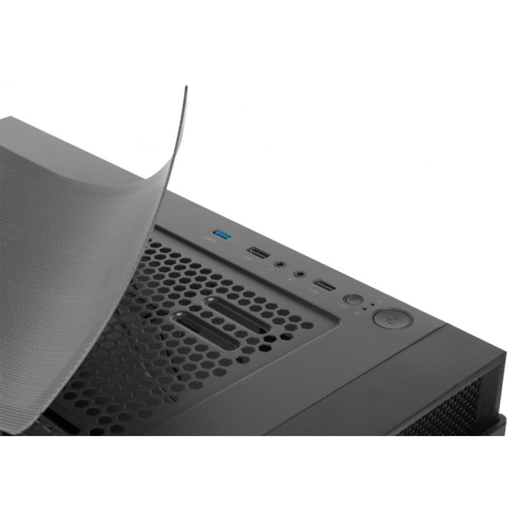 NOX - Hummer Blaster Midi Tower Negro