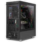 NOX - Hummer Blaster Midi Tower Negro