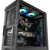 NOX - Hummer Blaster Midi Tower Negro