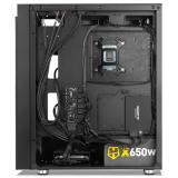 NOX - Hummer Blaster Midi Tower Negro