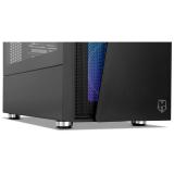 NOX - Hummer Blaster Midi Tower Negro