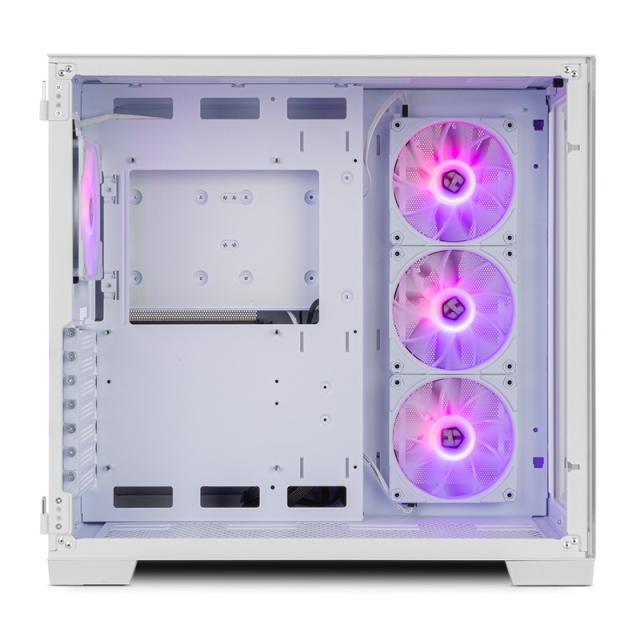 NOX - Hummer Astra Midi Tower Blanco