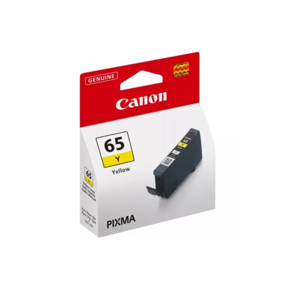 Canon - 4218C001 cartucho de tinta 1 pieza(s) Original Amarillo