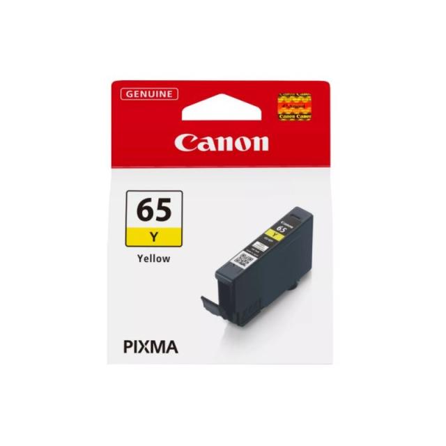 Canon - 4218C001 cartucho de tinta 1 pieza(s) Original Amarillo