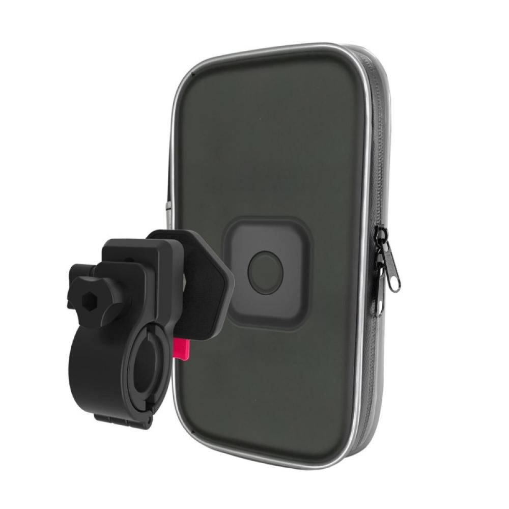 Celly - SNAPFLEX Soporte activo para teléfono móvil Teléfono móvil/smartphone Negro