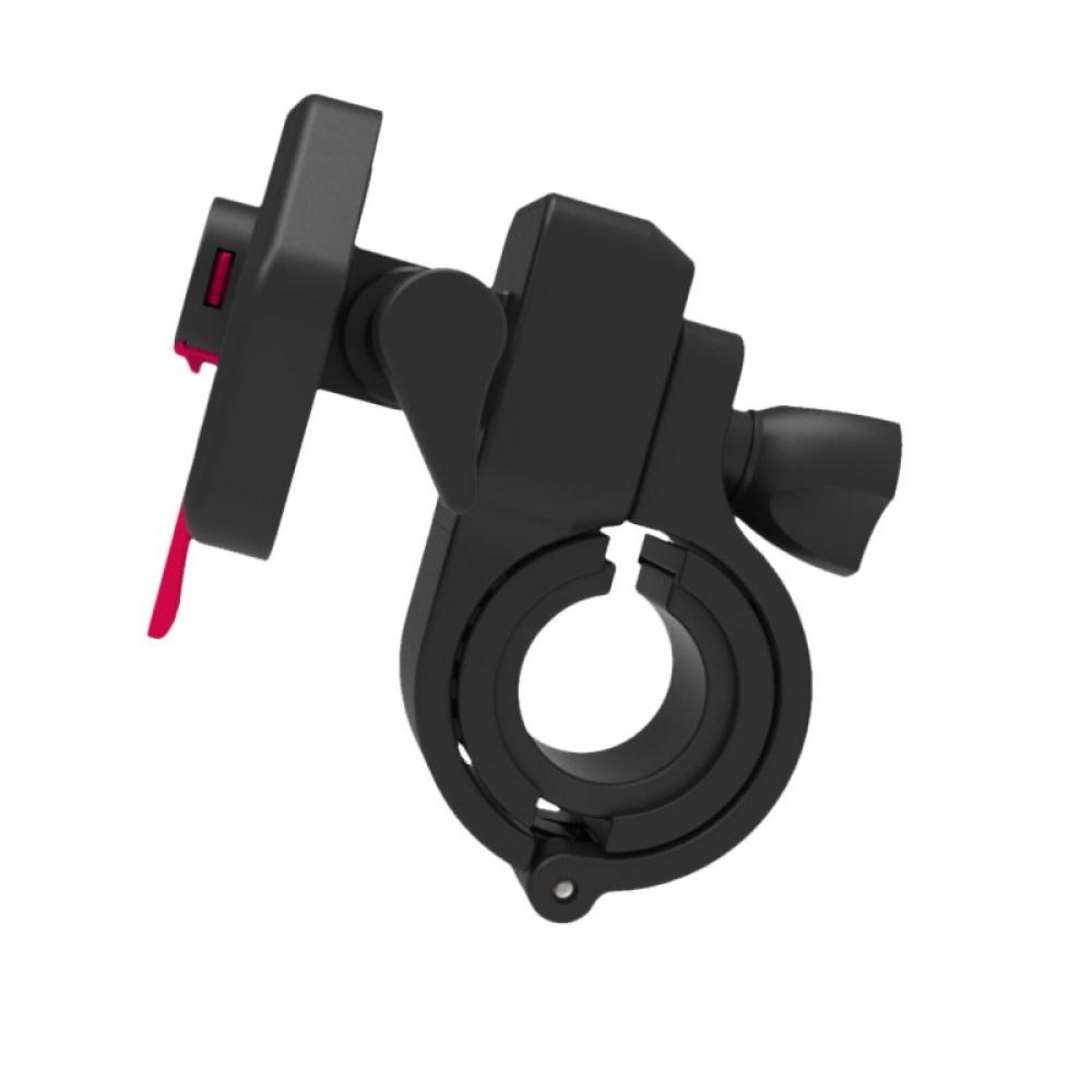 Celly - SNAPFLEX Soporte activo para teléfono móvil Teléfono móvil/smartphone Negro