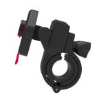 Celly - SNAPFLEX Soporte activo para teléfono móvil Teléfono móvil/smartphone Negro