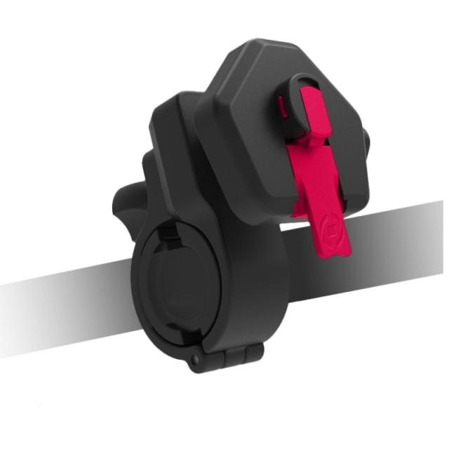 Celly - SNAPFLEX Soporte activo para teléfono móvil Teléfono móvil/smartphone Negro