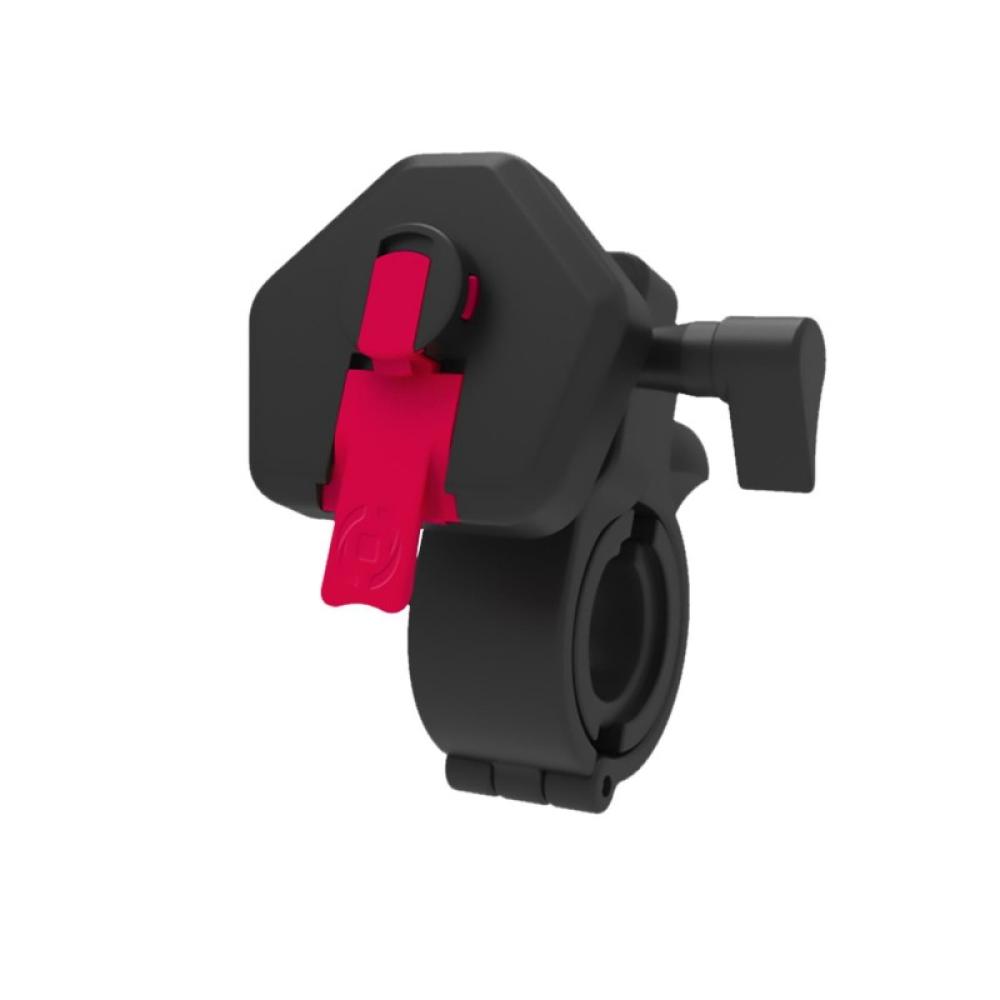 Celly - SNAPFLEX Soporte activo para teléfono móvil Teléfono móvil/smartphone Negro