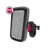Celly - SNAPFLEX Soporte activo para teléfono móvil Teléfono móvil/smartphone Negro