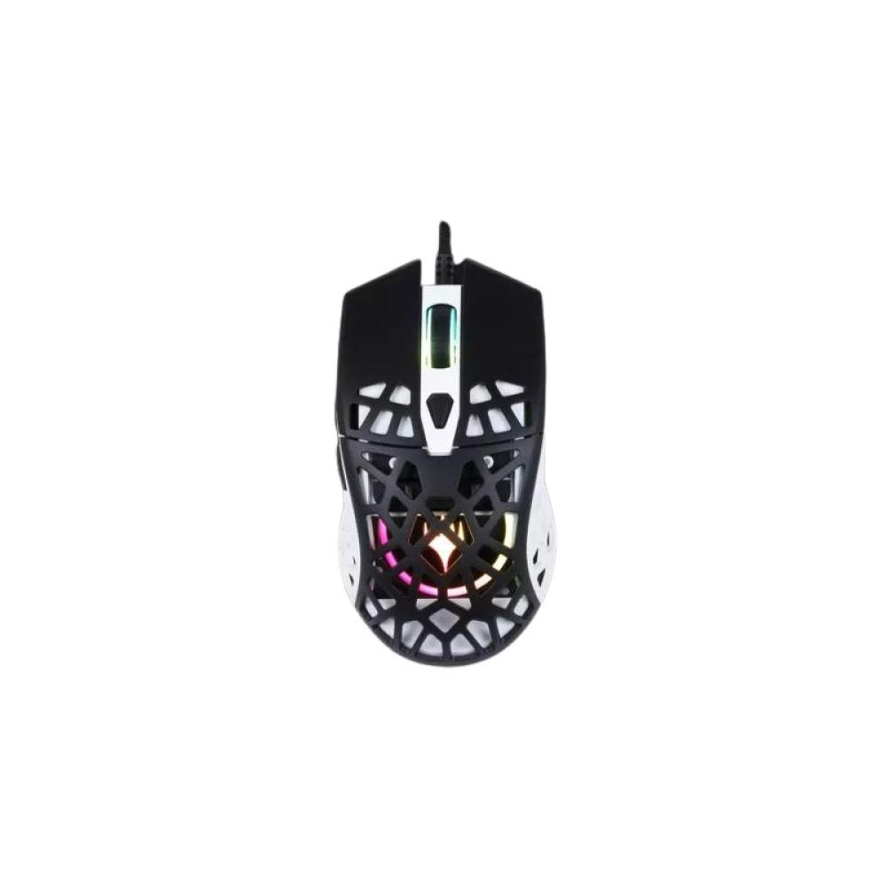 Konix - KX MAGIC ULTRA LIGHT MOUSE ratón Juego Ambidextro USB tipo A Óptico 12400 DPI