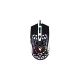 Konix - KX MAGIC ULTRA LIGHT MOUSE ratón Juego Ambidextro USB tipo A Óptico 12400 DPI