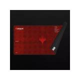 Konix - Battlefield XL Alfombrilla de ratón para juegos Rojo