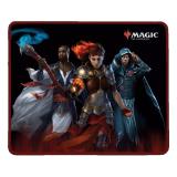 Konix - KX MAGIC PLANESWALKERS MOUSEPAD Alfombrilla de ratón para juegos Negro, Multicolor