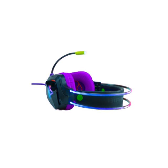 Blade - Bifrost Auriculares Alámbrico Diadema Juego Multicolor