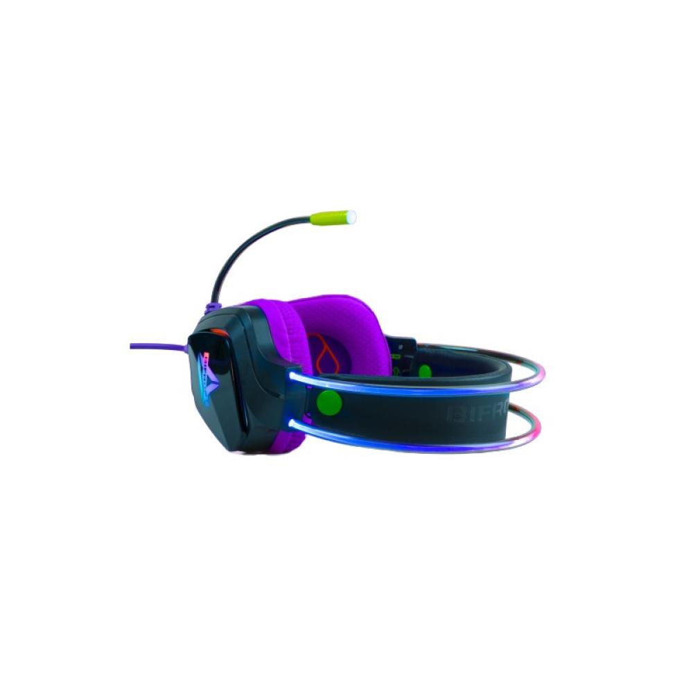 Blade - Bifrost Auriculares Alámbrico Diadema Juego Multicolor