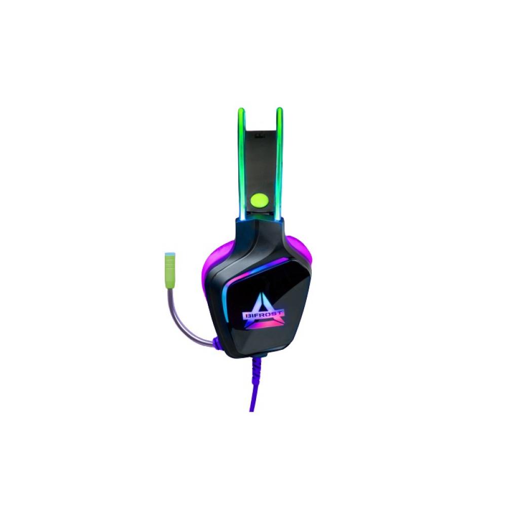 Blade - Bifrost Auriculares Alámbrico Diadema Juego Multicolor