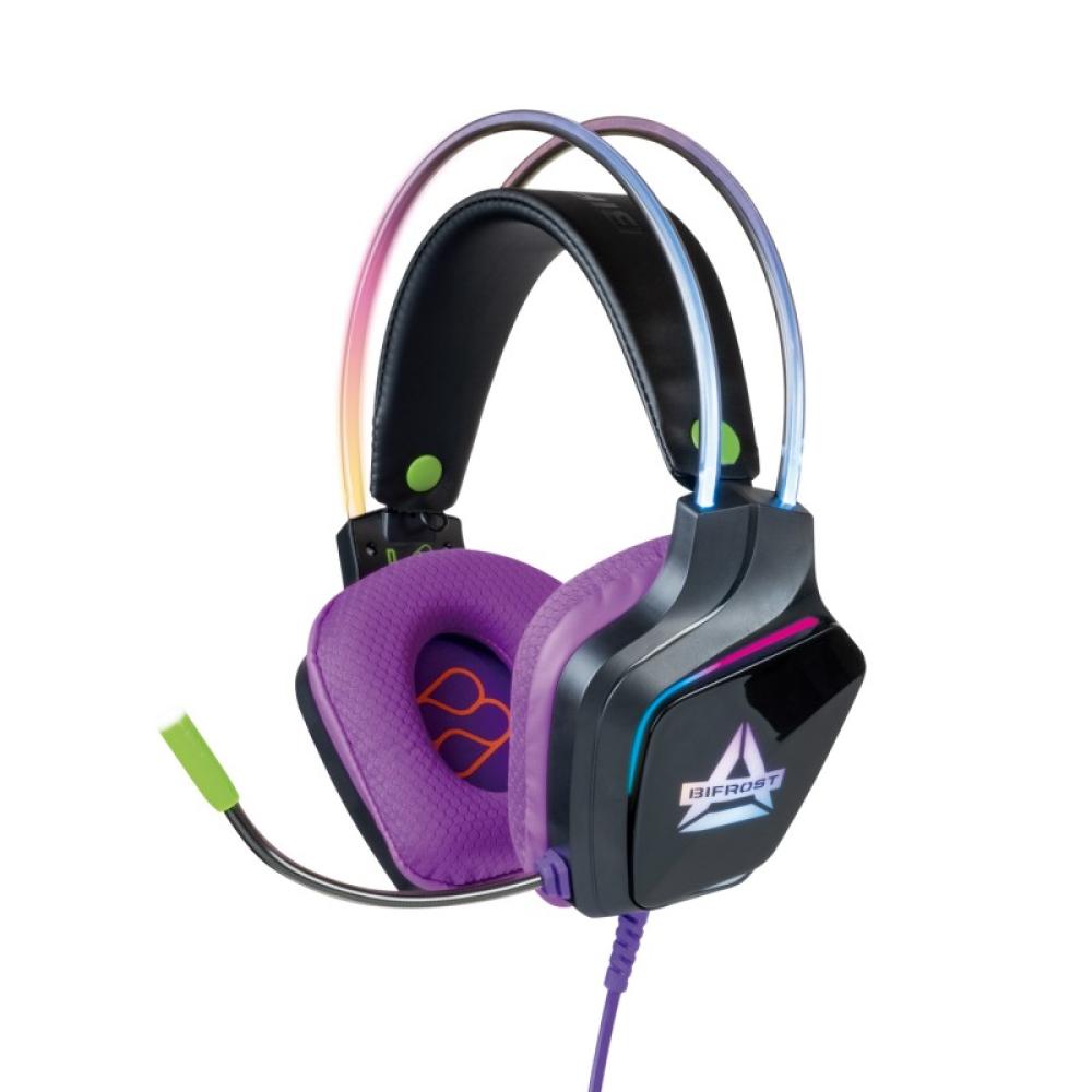 Blade - Bifrost Auriculares Alámbrico Diadema Juego Multicolor