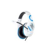 Blade - Kratos Auriculares Alámbrico Diadema Juego Azul, Blanco