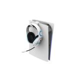 Blade - Kratos Auriculares Alámbrico Diadema Juego Azul, Blanco