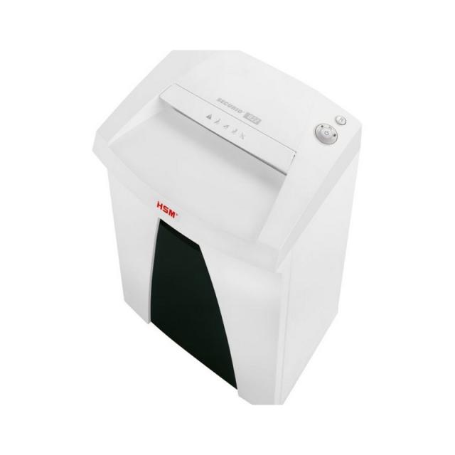 HSM - Securio B22 triturador de papel Corte en partículas 57 dB 24 cm Blanco