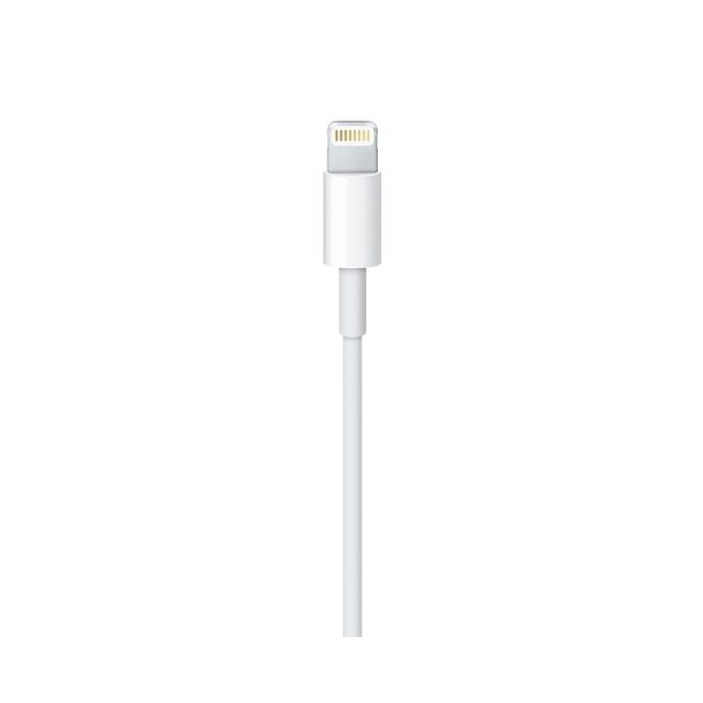 Apple - Lightning - USB 2 m Blanco