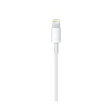 Apple - Lightning - USB 2 m Blanco