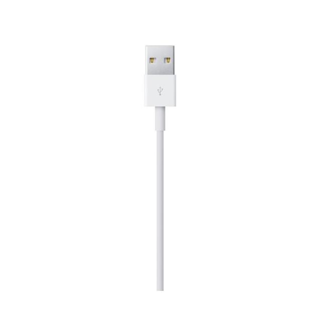 Apple - Lightning - USB 2 m Blanco