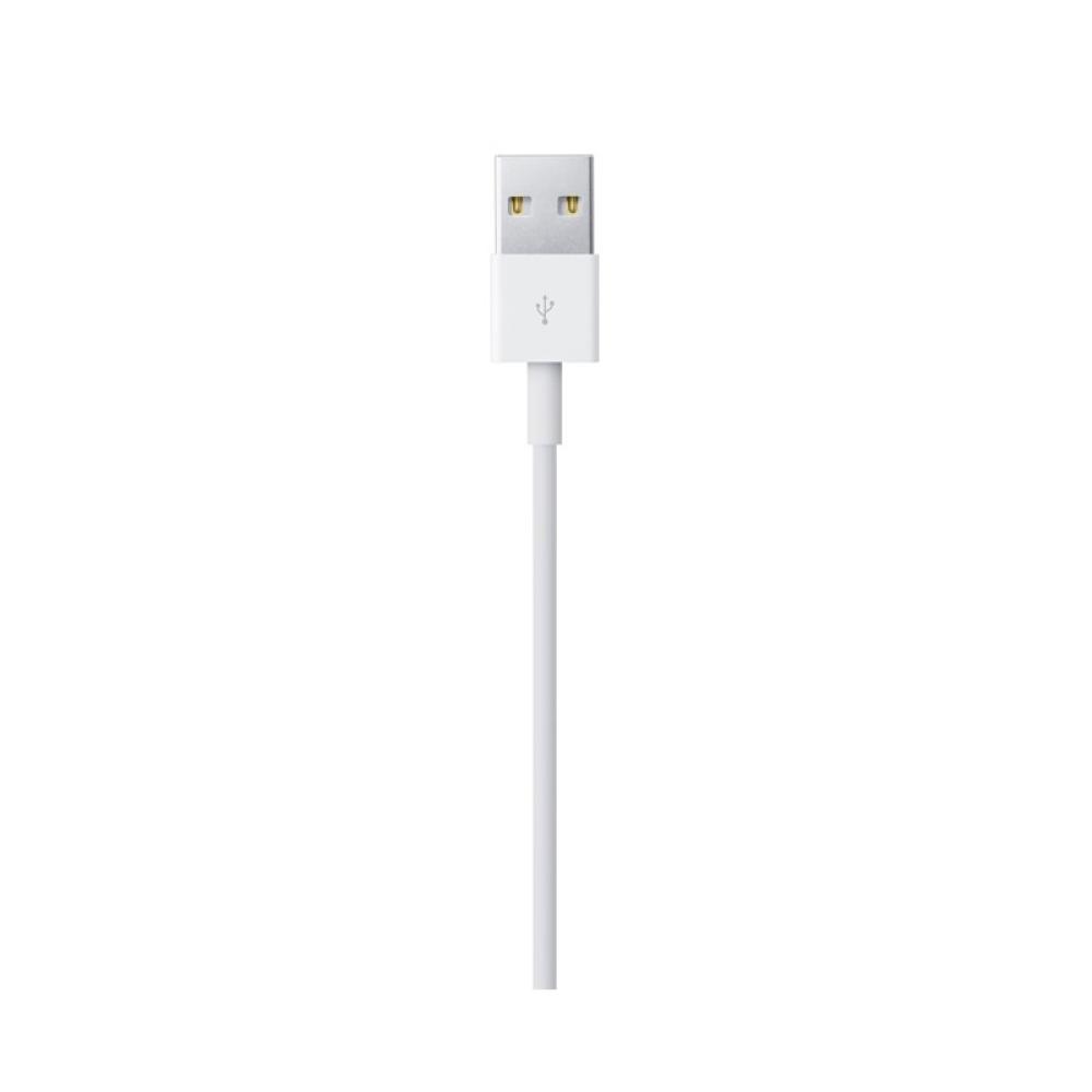 Apple - Lightning - USB 2 m Blanco