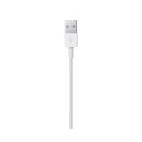 Apple - Lightning - USB 2 m Blanco