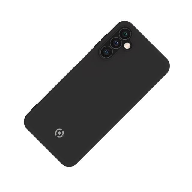 Celly - CROMO1038BK funda para teléfono móvil 16,5 cm (6.5") Negro