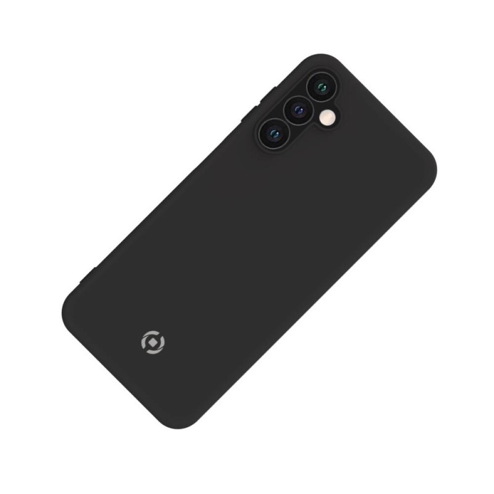 Celly - CROMO1038BK funda para teléfono móvil 16,5 cm (6.5") Negro