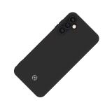 Celly - CROMO1038BK funda para teléfono móvil 16,5 cm (6.5") Negro