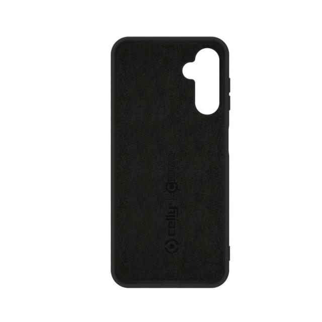Celly - CROMO1038BK funda para teléfono móvil 16,5 cm (6.5") Negro