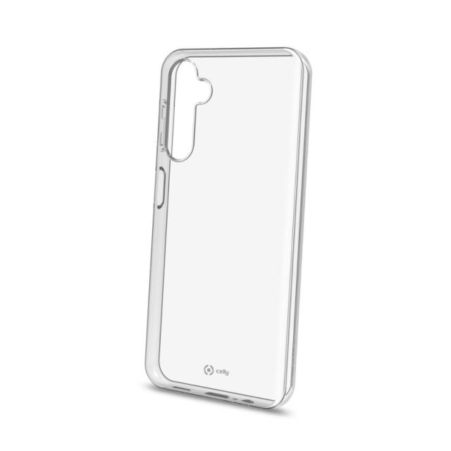 Celly - GELSKIN1038 funda para teléfono móvil 16,5 cm (6.5") Transparente