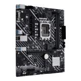 ASUS - PRIME H610M-E D4-CSM Intel H610 LGA 1700 micro ATX