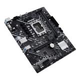 ASUS - PRIME H610M-E D4-CSM Intel H610 LGA 1700 micro ATX