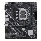 ASUS - PRIME H610M-E D4-CSM Intel H610 LGA 1700 micro ATX