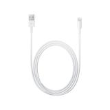 Apple - Lightning - USB 2 m Blanco