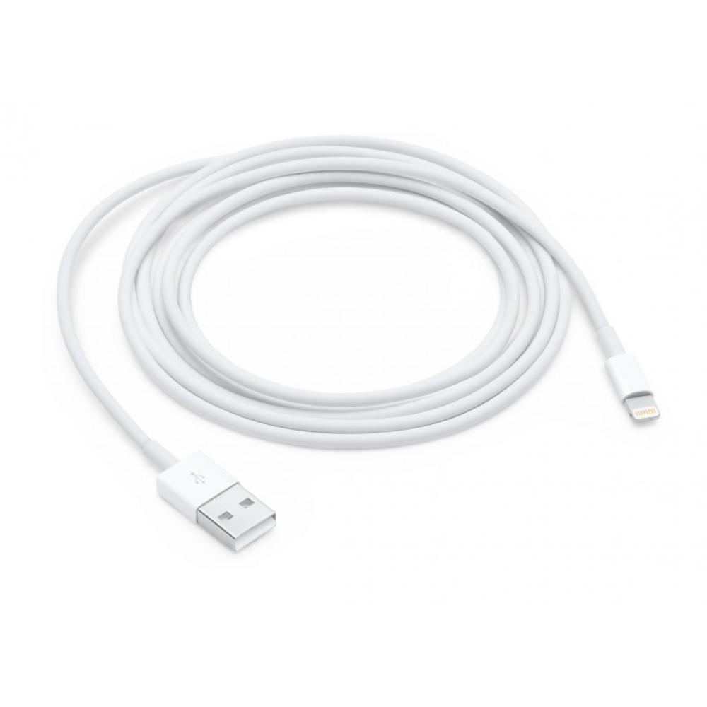 Apple - Lightning - USB 2 m Blanco